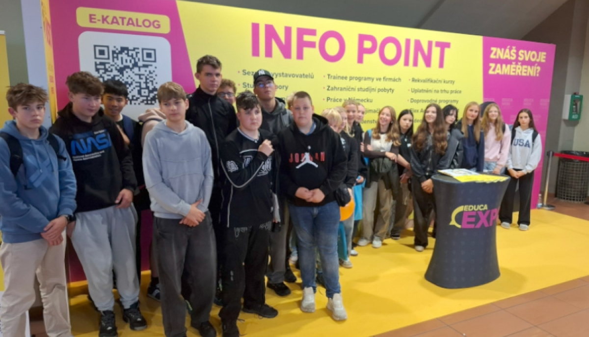 Educa 2025 - Reportážní fotografie