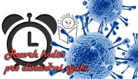rozvrh hodin pro distancni vyuku