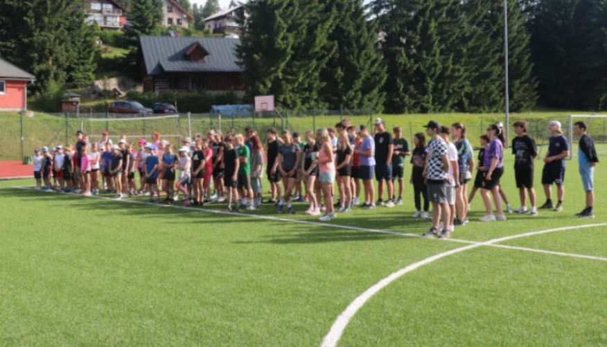 Sportovní den