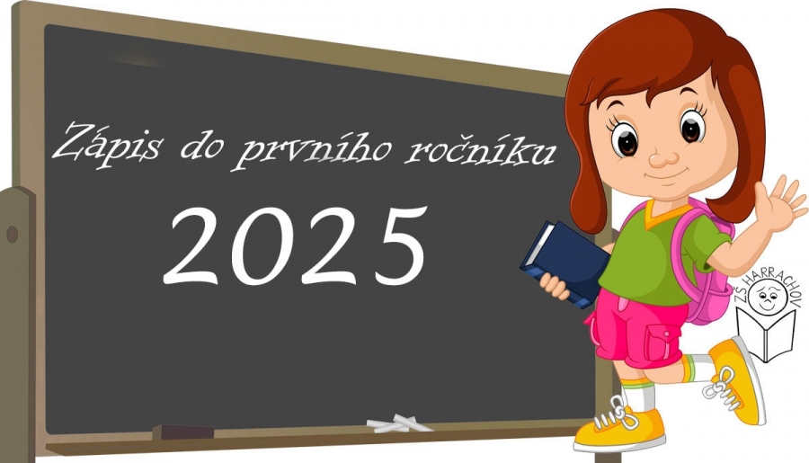 Zápis do prvního ročníku