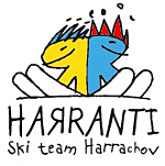 Logo - Ski team Harranti